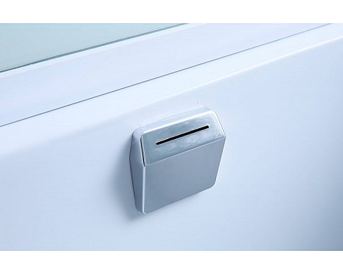 Душевой бокс Timo Eco 148х80 TE-0750 с гидромассажем Душевой бокс Timo Eco 148х80 TE-0750 с гидромассажем