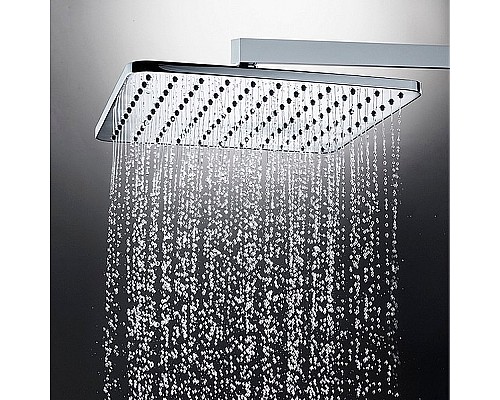 Верхний душ Bossini Cosmo H69598I.073 Черный матовый Верхний душ Bossini Cosmo H69598I.073 Черный матовый