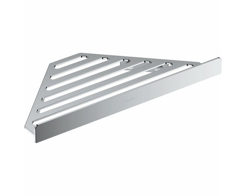 Полка корзина Hansgrohe AddStoris 41741000 угловая Хром