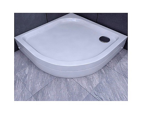 Акриловый поддон для душа Aquatek 90x90 DPA-0000004 Белый