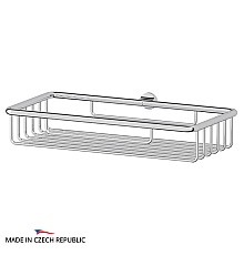 Полочка-решетка - компонент для штанги (хром) FBS UNI 041 22 см