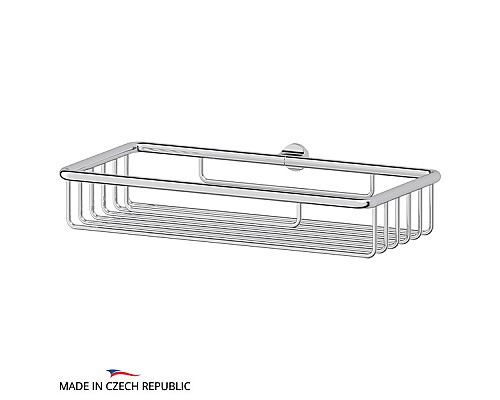 Полочка-решетка - компонент для штанги (хром) FBS UNI 041 22 см