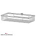 Полочка-решетка - компонент для штанги (хром) FBS UNI 041 22 см