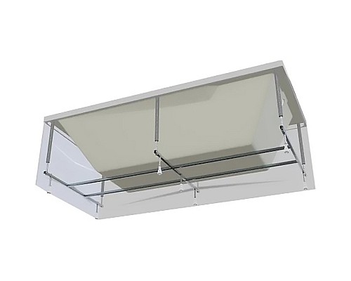 Акриловая ванна Marka One Raguza 180х80 01ра1880