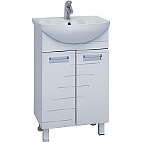 Тумба под раковину Vigo Diana 50 tn.DIA.UYU.50.2D Белая