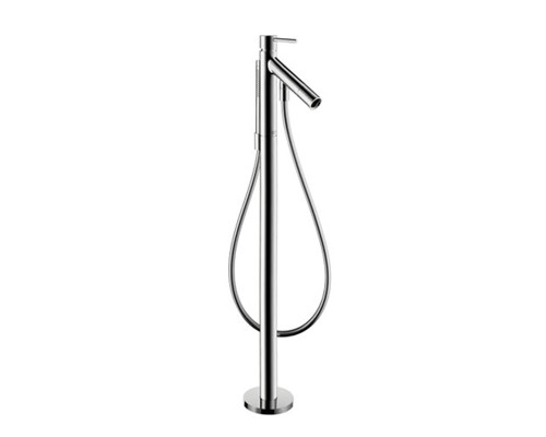 Смеситель для ванны Hansgrohe хром