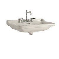 Раковина Kerasan Waldorf 4140K1bi/cr*3 60