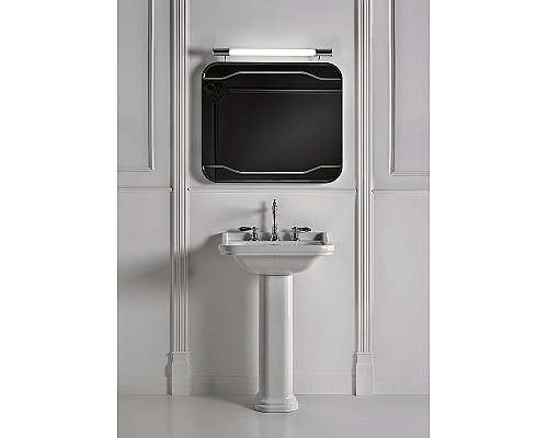 Раковина Kerasan Waldorf 4140K1bi/cr*3 60 Раковина Kerasan Waldorf 4140K1bi/cr*3 60