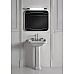 Раковина Kerasan Waldorf 4140K1bi/cr*3 60