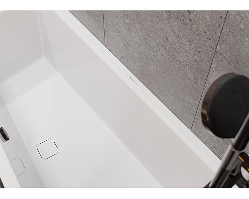 Акриловая ванна VAGNERPLAST CAVALLO OFFSET 160 Right VPBA169CAV3PX-04