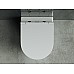 Унитаз Ceramica Nova Forma CN3011 подвесной с сиденьем Микролифт