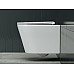 Унитаз Ceramica Nova Forma CN3011 подвесной с сиденьем Микролифт