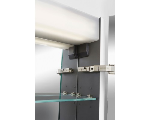Зеркальный шкаф AM.PM Sensation M30MCR0801WG 800 мм