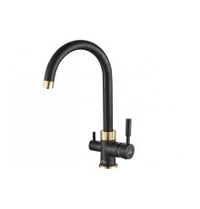 Смеситель для кухни ZORG Steel Hammer