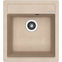 Кухонная мойка Florentina Липси-460 20.280.B0460.107 Песочная