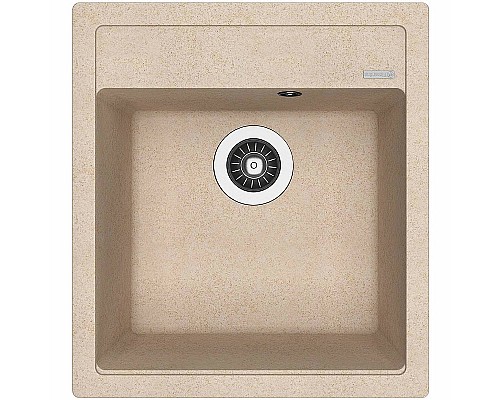 Кухонная мойка Florentina Липси-460 20.280.B0460.107 Песочная