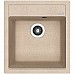 Кухонная мойка Florentina Липси-460 20.280.B0460.107 Песочная