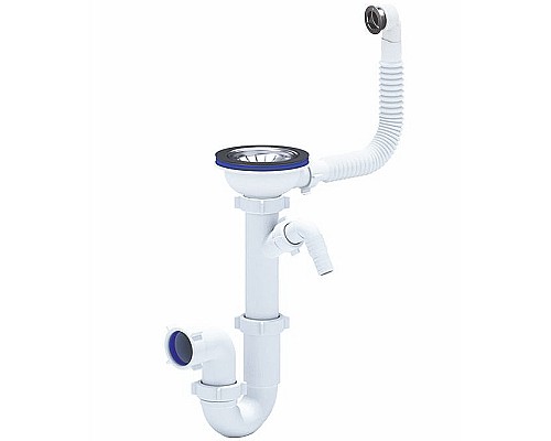 Кухонная мойка Florentina Липси-460 20.280.B0460.107 Песочная