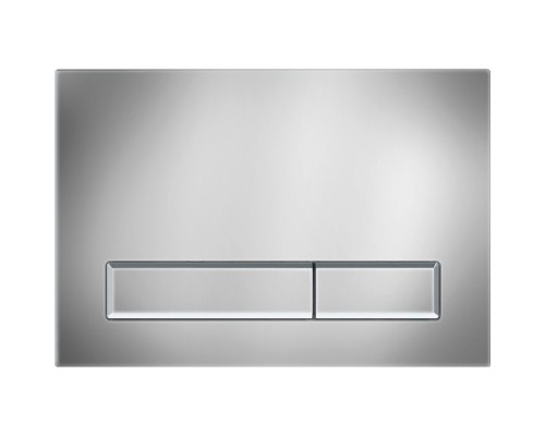 Клавиша смыва KK POL M08 SPP/381/0/K Хром