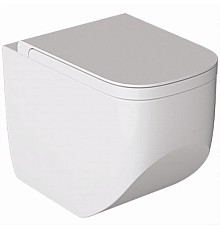 Унитаз Hatria Next Y3AY01 приставной без сиденья