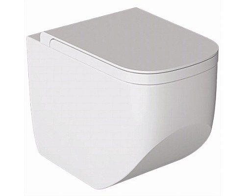 Унитаз Hatria Next Y3AY01 приставной без сиденья