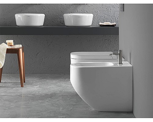 Унитаз Hatria Next Y3AY01 приставной без сиденья