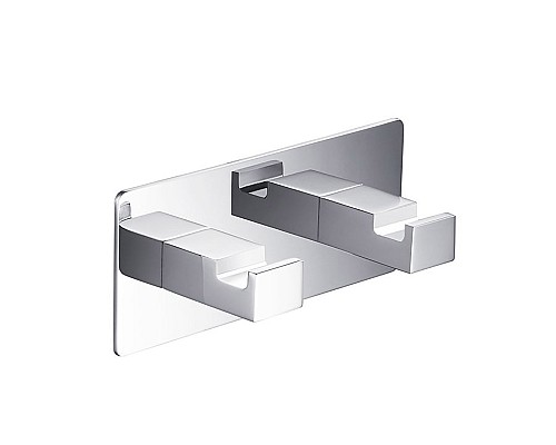 Вешалка-2 крючка Timo Selene 10014/00 хром