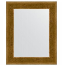 Зеркало Evoform Definite 50х40 BY 1337 в багетной раме - Травленое золото 59 мм