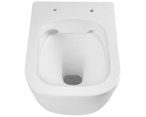 Унитаз Vincea Idea Rimless VT1-33 подвесной с сиденьем Микролифт