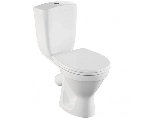 Унитаз компакт Norm Blanc 9837B099-7202 с бачком и сиденьем Микролифт