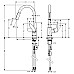 Смеситель для кухни Hansgrohe Focus 31815000