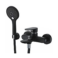 Смеситель для ванны WasserKRAFT 7401 с коротким изливом