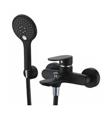 Смеситель для ванны WasserKRAFT 7401 с коротким изливом