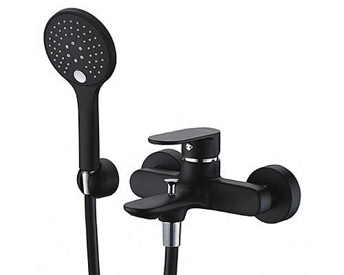 Смеситель для ванны WasserKRAFT 7401 с коротким изливом