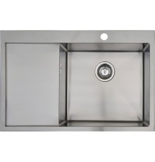 Кухонная мойка Seaman Eco Marino SMB-7851LS.A Нержавеющая сталь