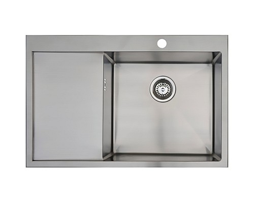Кухонная мойка Seaman Eco Marino SMB-7851LS.A Нержавеющая сталь