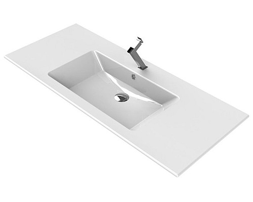 Мебельная раковина Smile CeraStyle Ibiza 121 050600-u-01