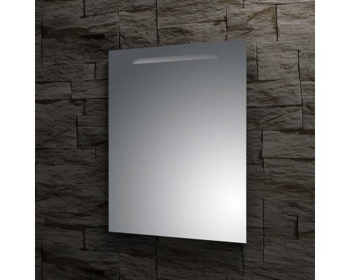 Зеркало Evoform Lumline 75х55 с подсветкой