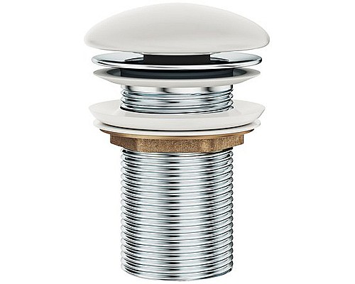 Донный клапан Ravak X01695 Белый