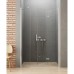 Душевая дверь NEW TRENDY NEW SOLEO PLUS R 130x195 (хром)