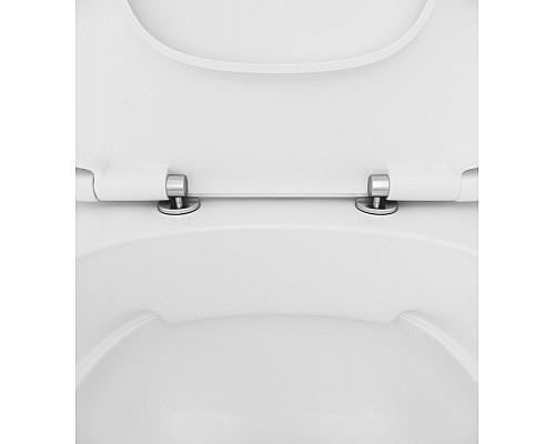 Унитаз-компакт AM.PM Spirit C708600SC с бачком и сиденьем Микролифт Унитаз-компакт AM.PM Spirit C708600SC с бачком и сиденьем Микролифт