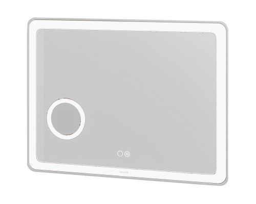 Зеркало Grossman Leo 80 168080 с подсветкой с сенсорным выключателем и подогревом