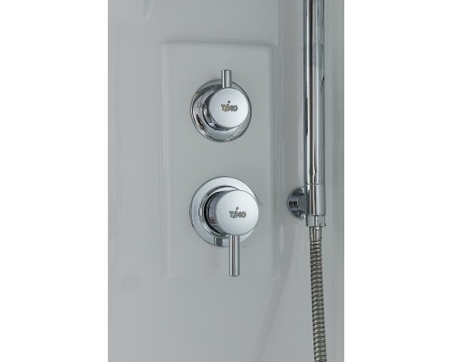 Душевая кабина Timo Standart 120x85 без гидромассажа