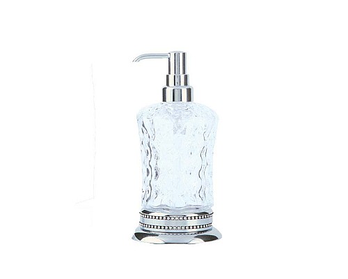 Настольный дозатор Boheme Brillante 10439 Настольный дозатор Boheme Brillante 10439