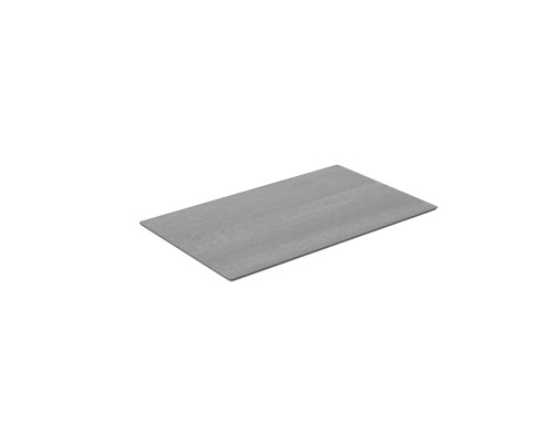 Изделие Kerama Marazzi декоративное из керамогранита про Дабл 80, серое