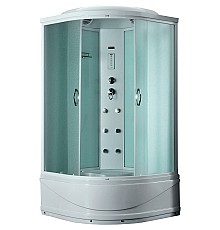 Душевая кабина Timo Eco 80x80 TE-0780 с гидромассажем