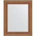 Зеркало Evoform Definite 51х41 BY 3011 в багетной раме - Бронзовые бусы на дереве 60 мм
