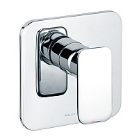 Встраиваемый однорычажный смеситель для душа Kludi E2 496550575