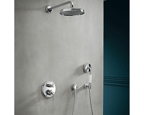 Держатель для душа Axor Montreux 16325000 Хром