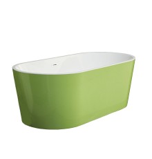 Ванна акриловая Swedbe Vita 170 8800G отдельностоящая